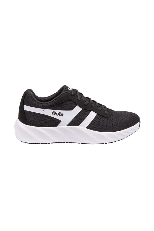 Gola Gola Women's 'Draken' Mesh Running Trainers in Black - 2