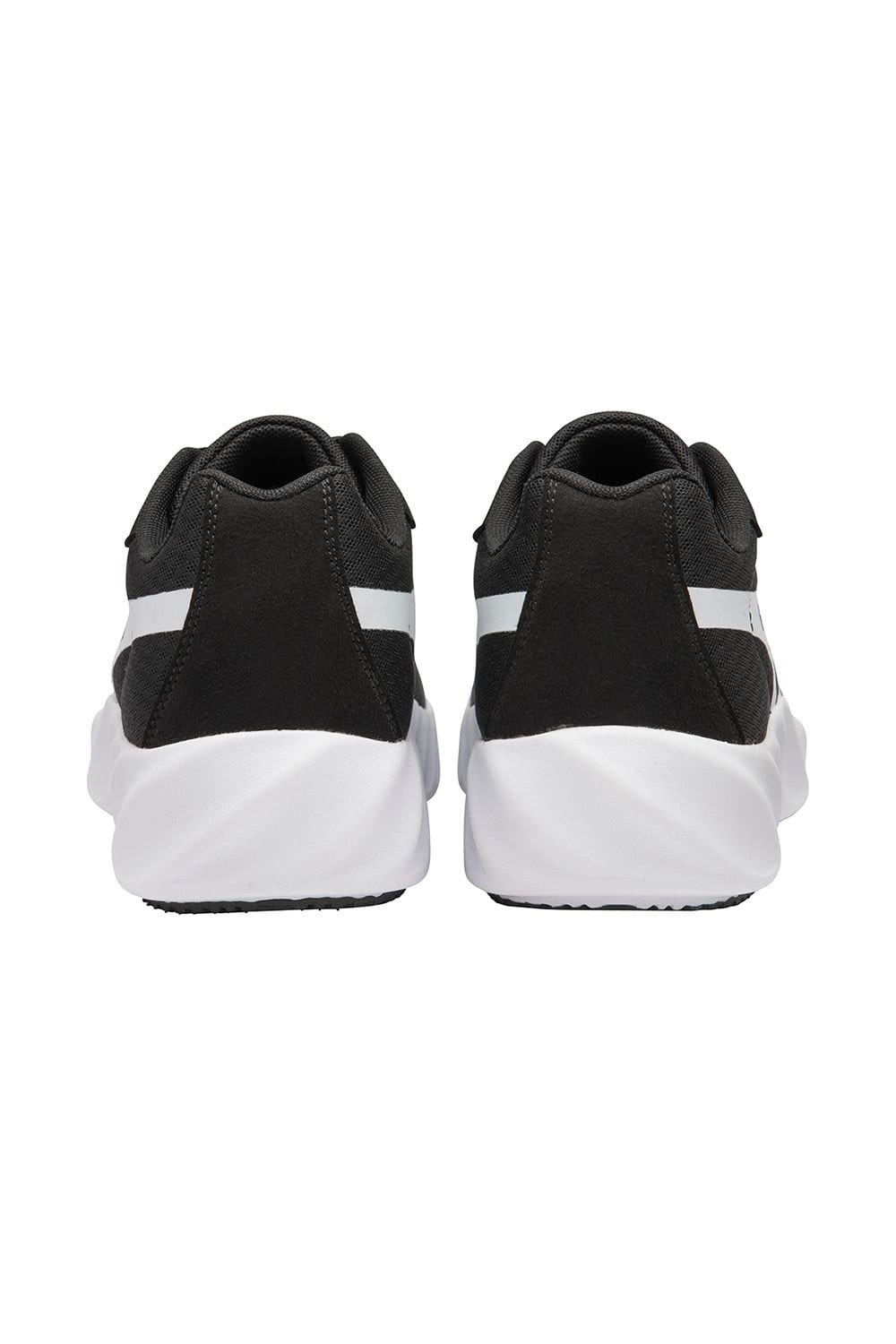Gola Gola Women's 'Draken' Mesh Running Trainers in Black - 4