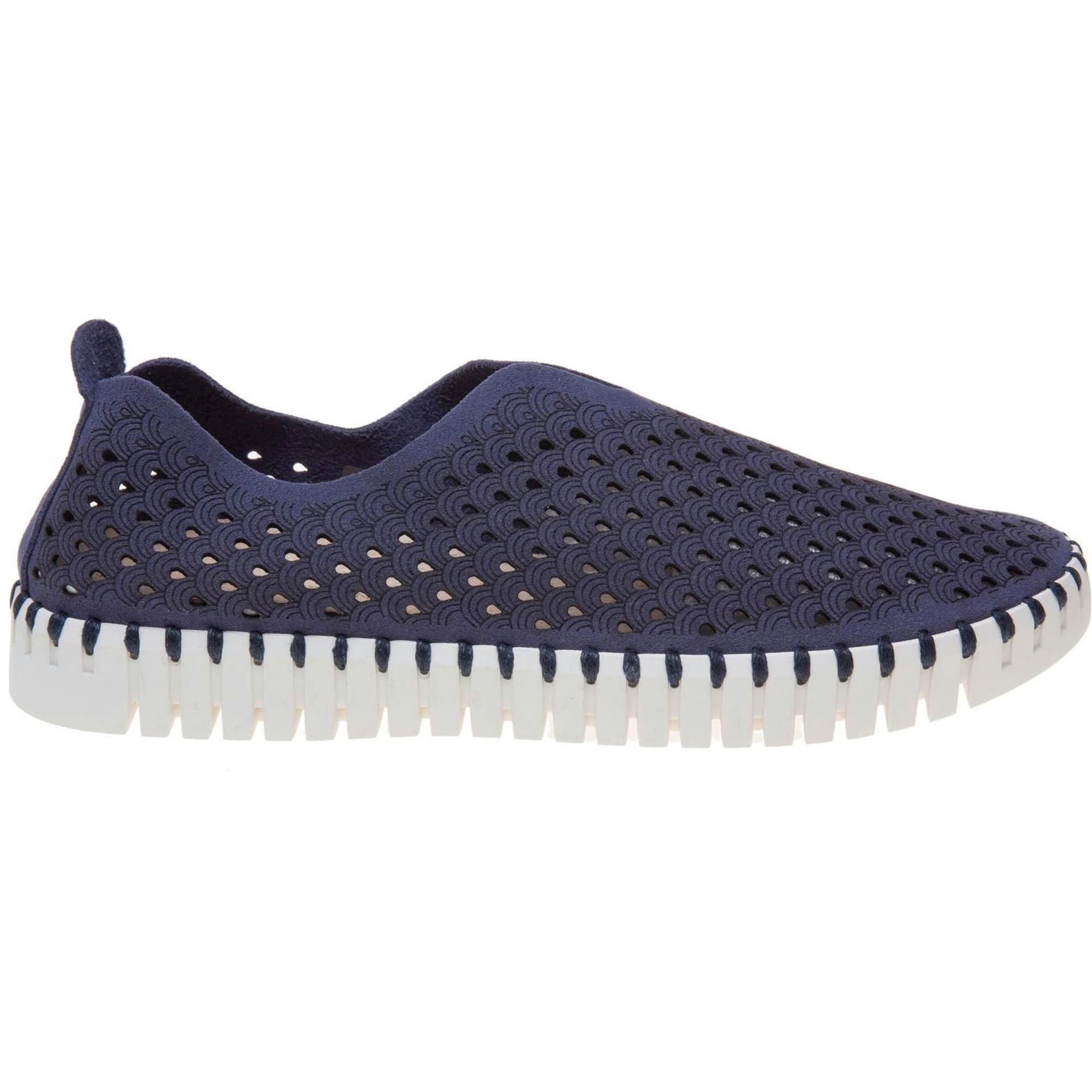 ILSE JACOBSEN ILSE JACOBSEN Women's Tulip Shoes in Blue