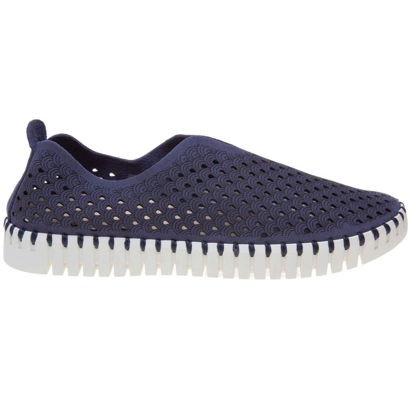 ILSE JACOBSEN ILSE JACOBSEN Women's Tulip Shoes in Blue - 1