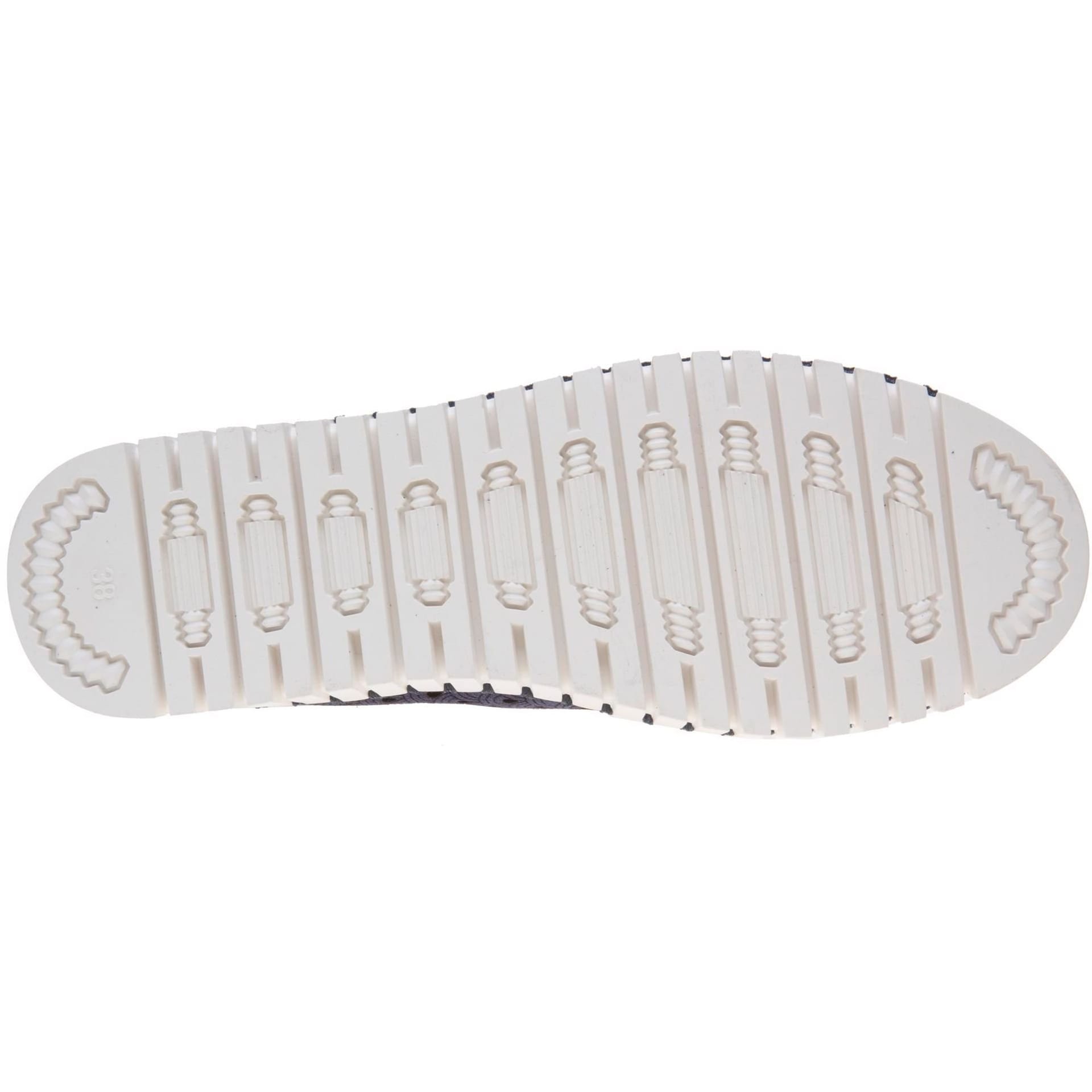 ILSE JACOBSEN ILSE JACOBSEN Women's Tulip Shoes in Blue - 4