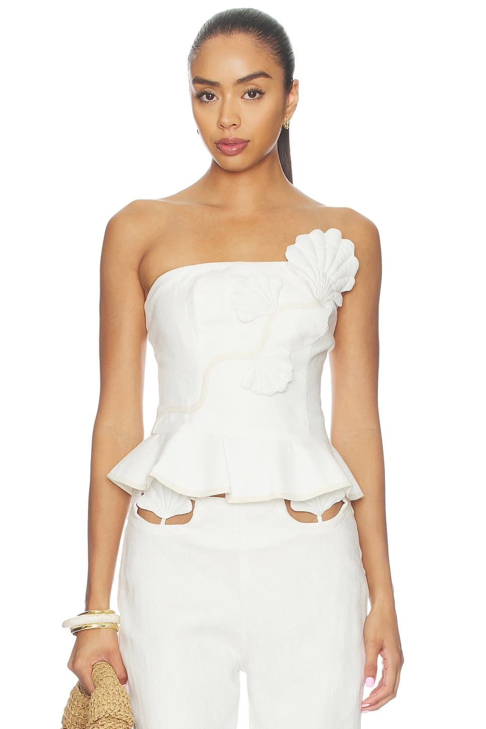 revolve Vaiana Top