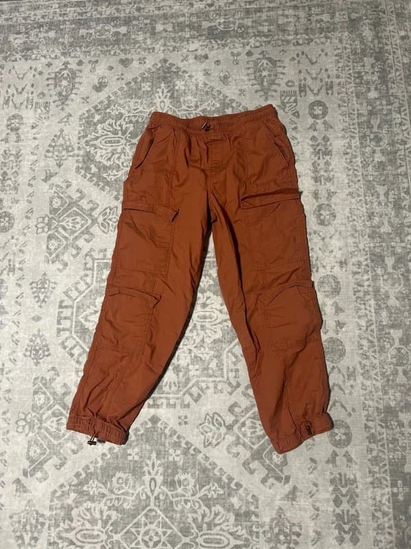 Arizona Drawstring waist cargo jogger
