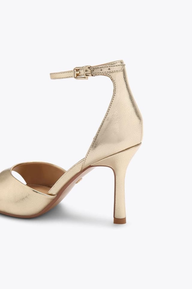 KG Kurt Geiger KG Kurt Geiger Women's 'Serena' Heels in Gold - 3