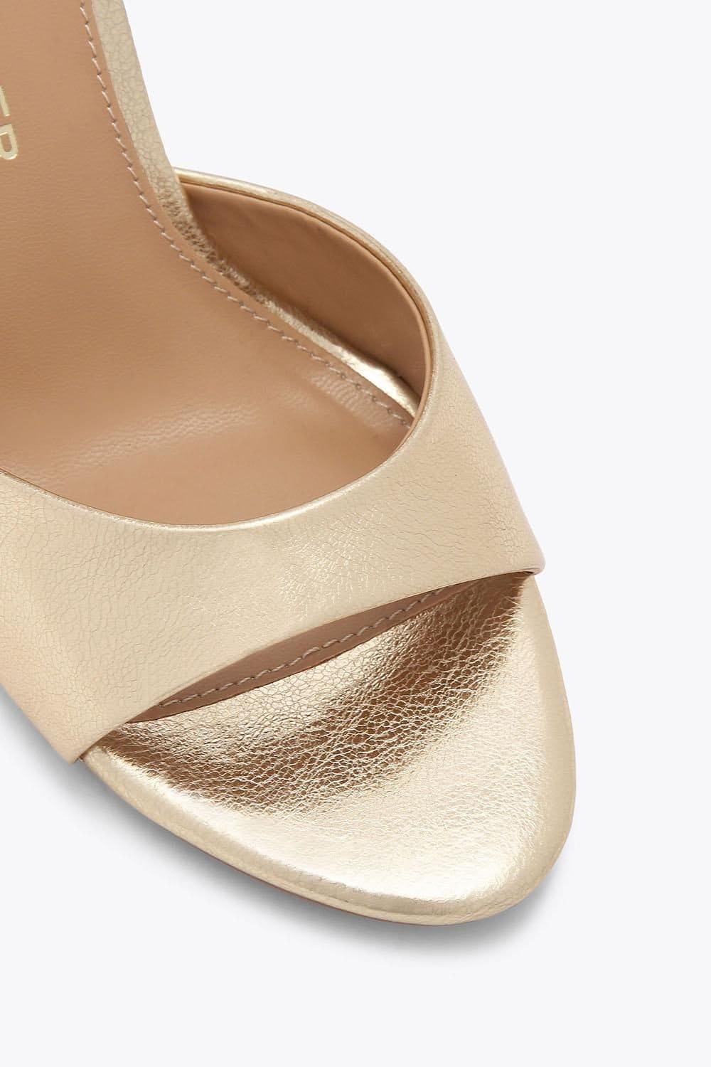 KG Kurt Geiger KG Kurt Geiger Women's 'Serena' Heels in Gold - 4