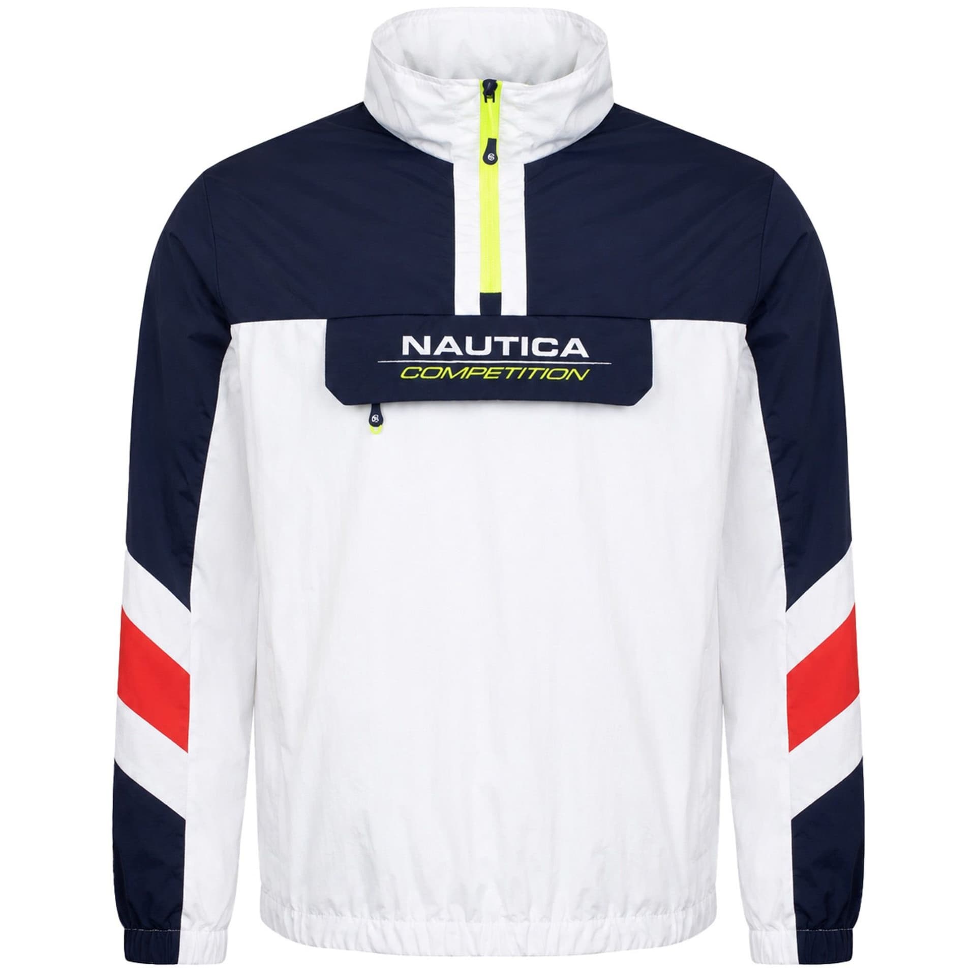 Nautica Nautica Men's Shadowfin White Jacket