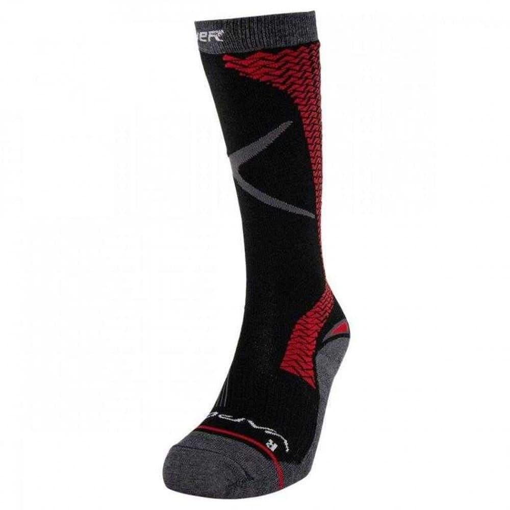 Bauer Bauer Women's Pro Vapor Tall Hockey Socks in Black