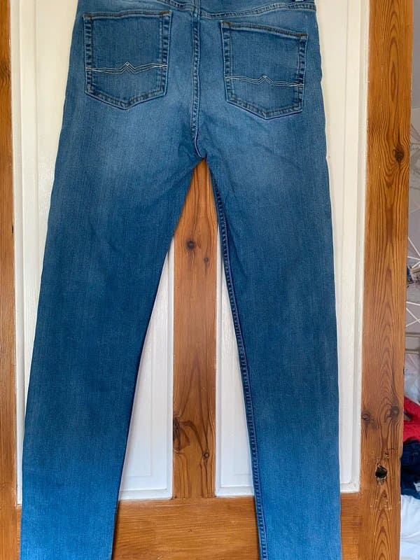 ASOS Asos jeans L32 regular £4