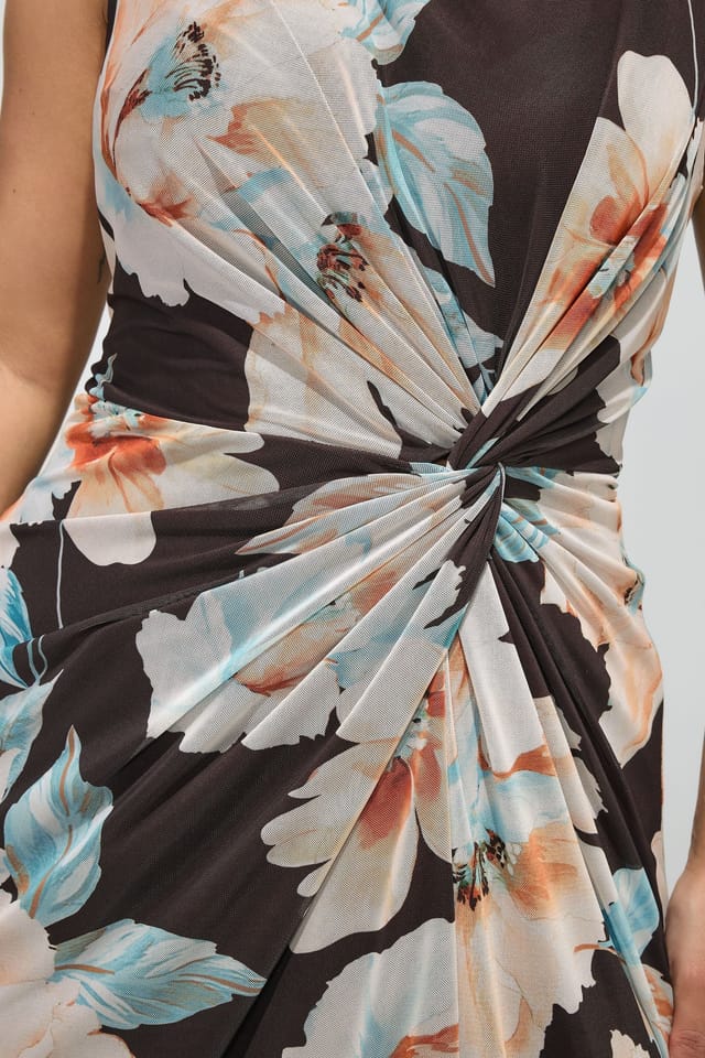 Yours Yours Women's Floral Maxi Dress - 3