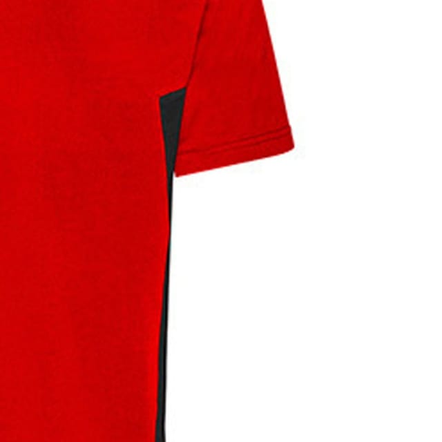 James and Nicholson James and Nicholson Men's Workwear Strong T-Shirt in Red - 2