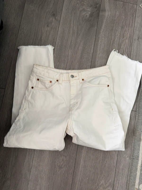 Topshop Top shop  jeans  size 28 waist