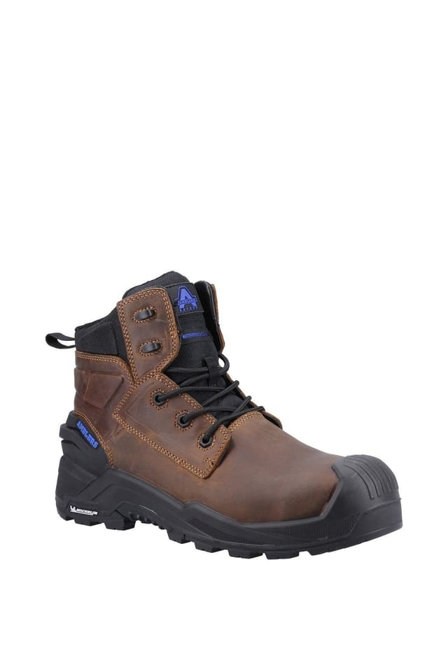 Amblers Amblers Men's 980C Safety Boots in Brown - 2