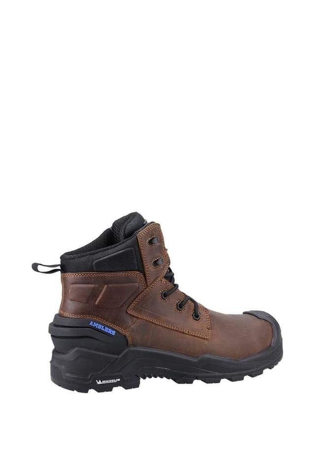 Amblers Amblers Men's 980C Safety Boots in Brown - 3