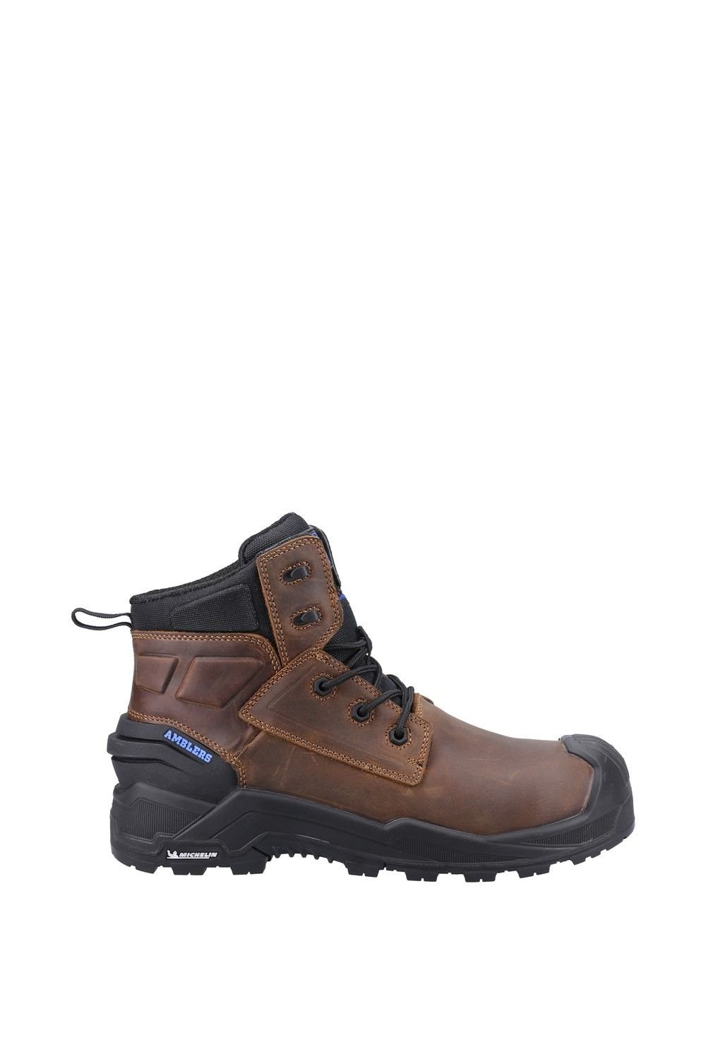 Amblers Amblers Men's 980C Safety Boots in Brown - 4