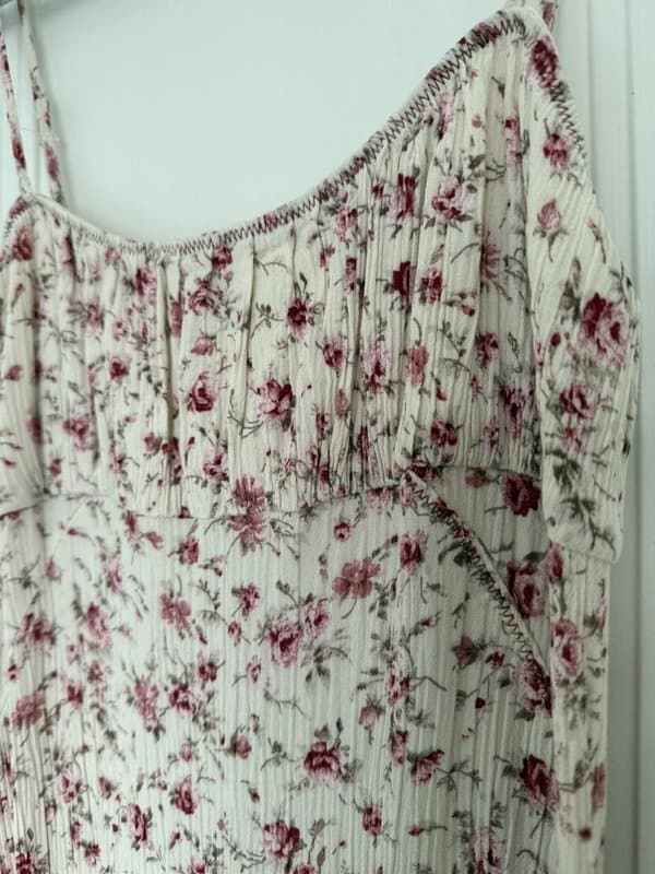 Bershka Bershka floral dress