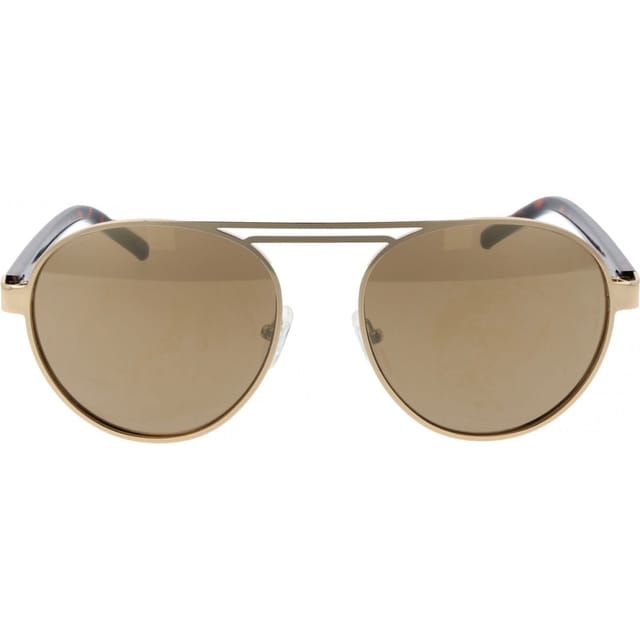 Champion Champion Men's CU5153-55C02 Square/Rectangle Sunglasses in Gold - 2