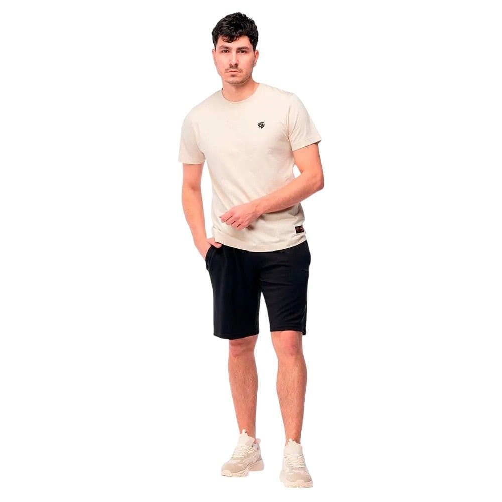Iguana Iguana Men's Igsori Casual Shorts in Black - 4