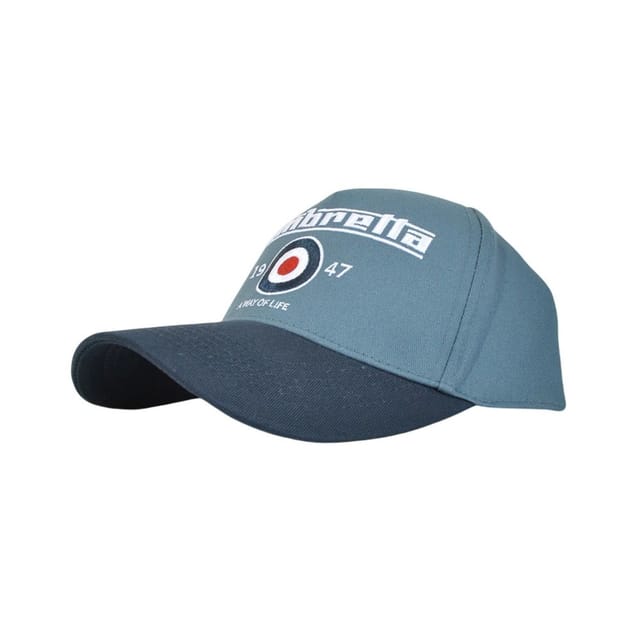 Lambretta Lambretta Men's Classic Baseball Cap in Dark Blue - 2