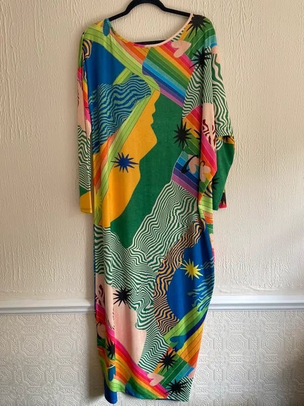 Never Fully Dressed Never fully dressed Xylophone Jem dress size S/M