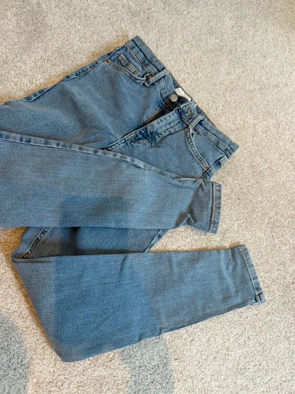 Topshop Topshop Jamie Jeans
