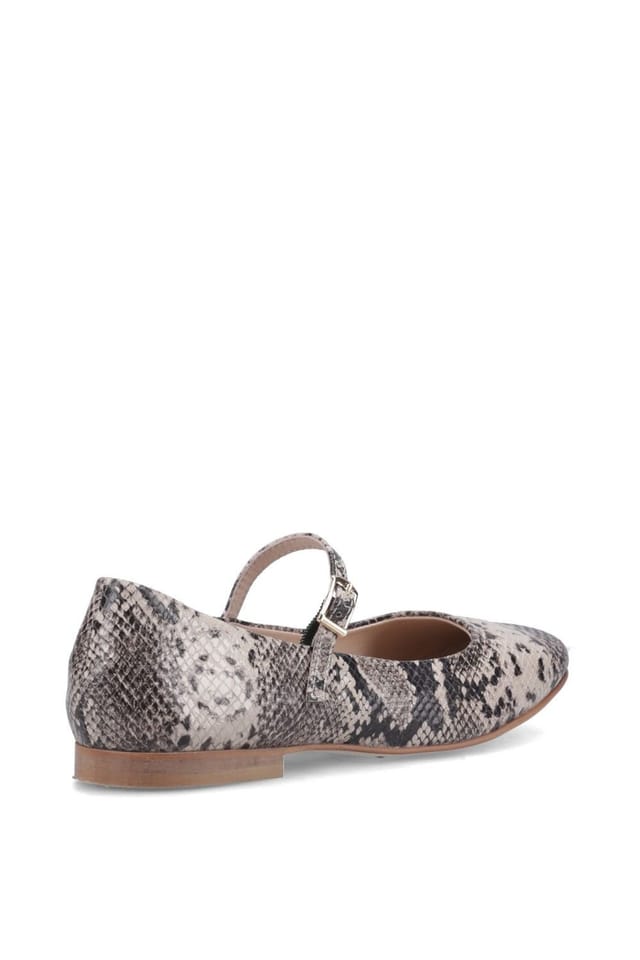 Hush Puppies Hush Puppies Women's Pasha Leather Ballerina - 2