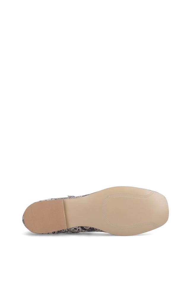 Hush Puppies Hush Puppies Women's Pasha Leather Ballerina - 3
