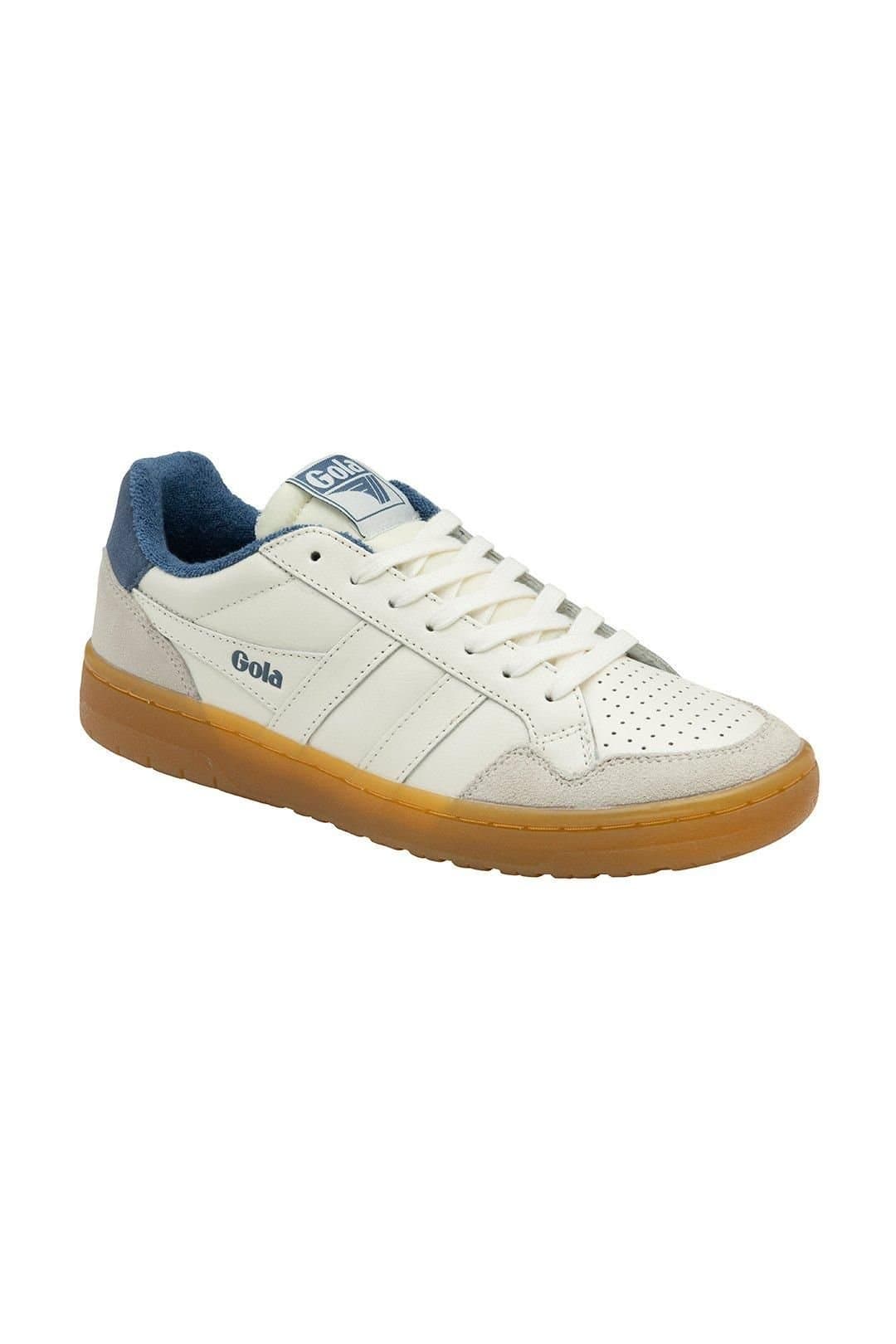 Gola Classics Gola Classics Women's 'Eagle '86 Lace-Up Trainers in White