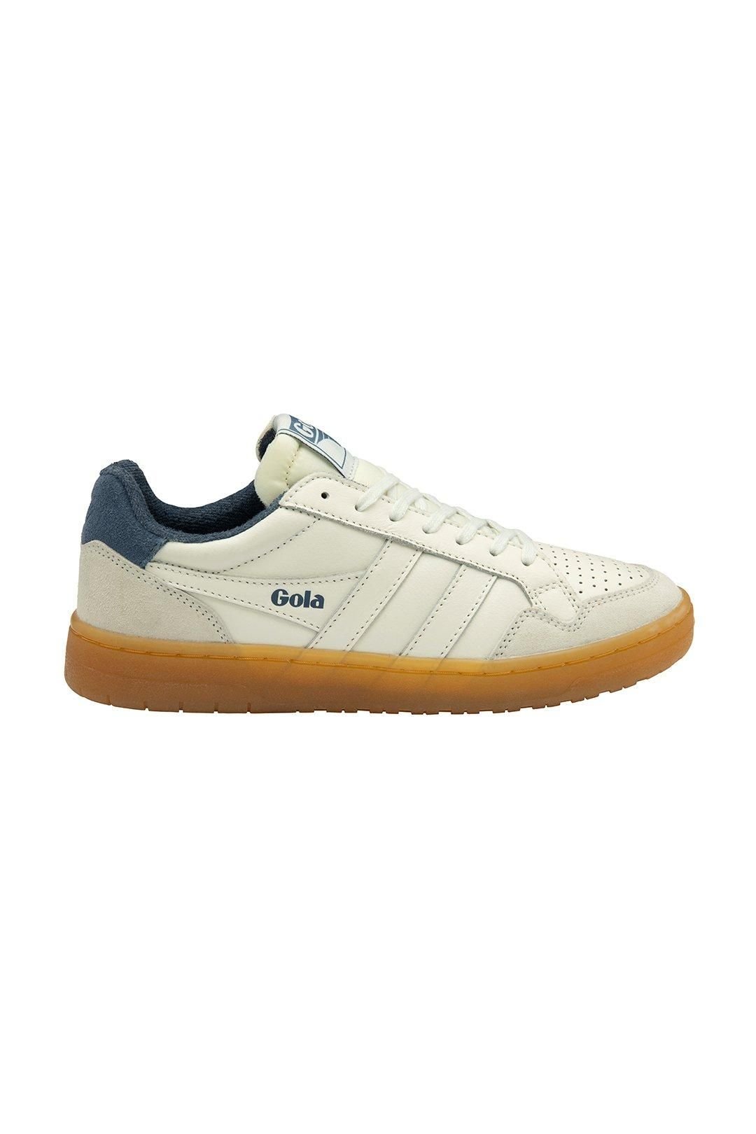 Gola Classics Gola Classics Women's 'Eagle '86 Lace-Up Trainers in White - 2