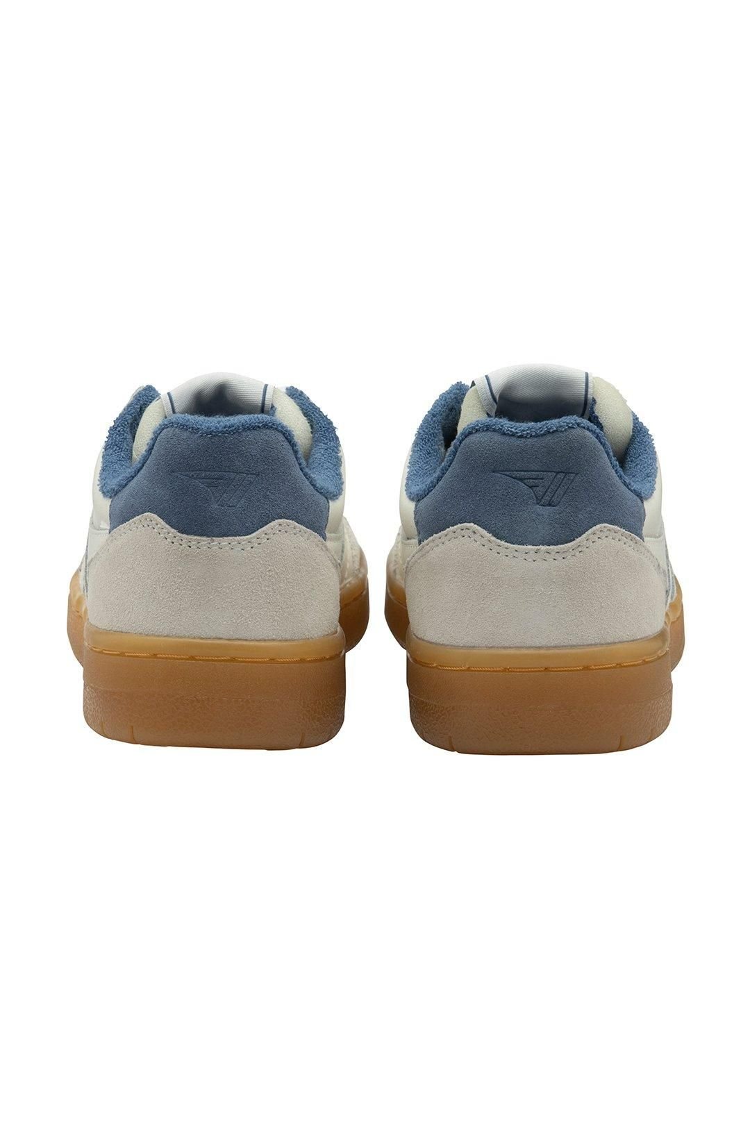 Gola Classics Gola Classics Women's 'Eagle '86 Lace-Up Trainers in White - 4