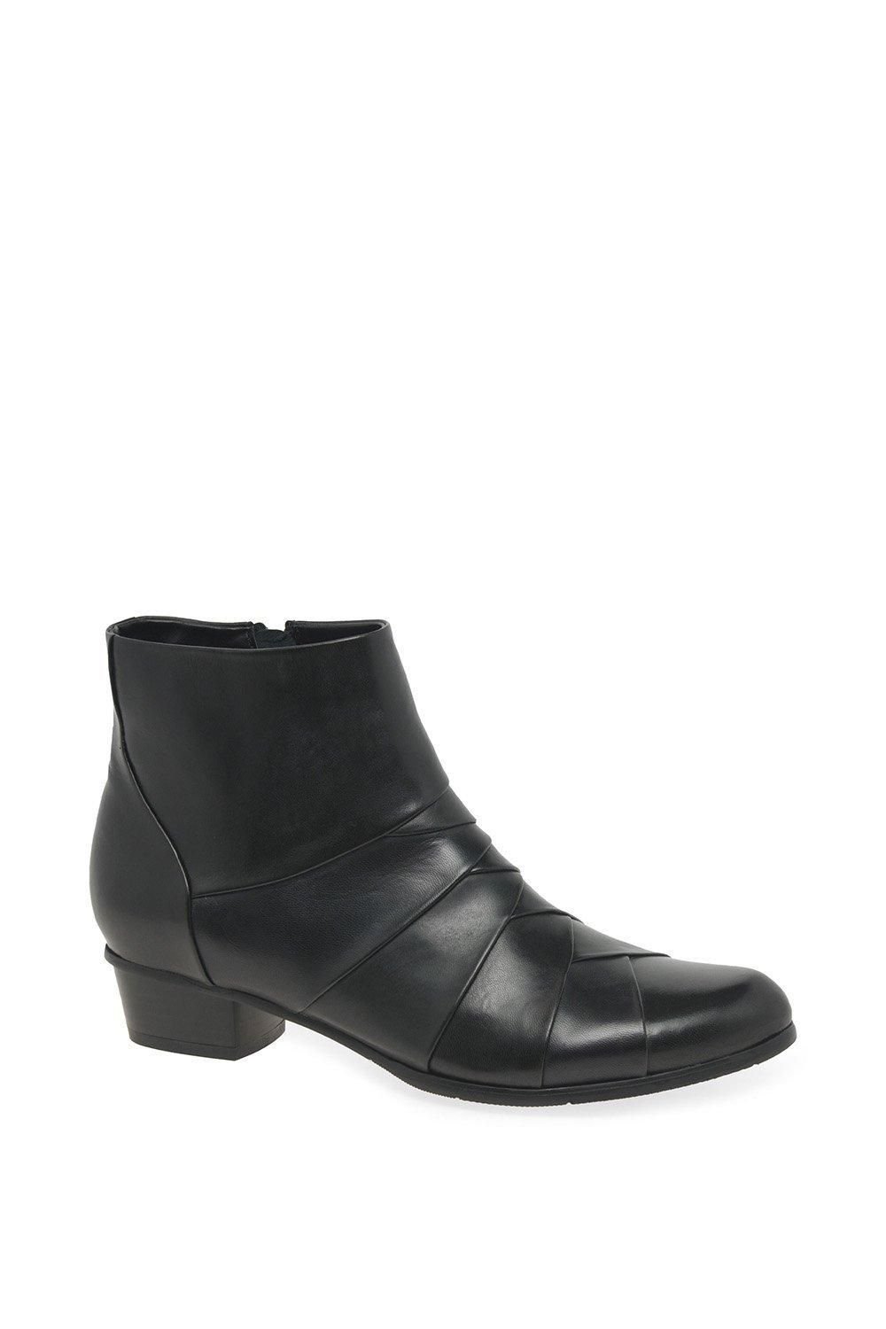 Regarde le Ciel Regarde Le Ciel Women's 'Stefany 172' Ankle Boots in Black - 3