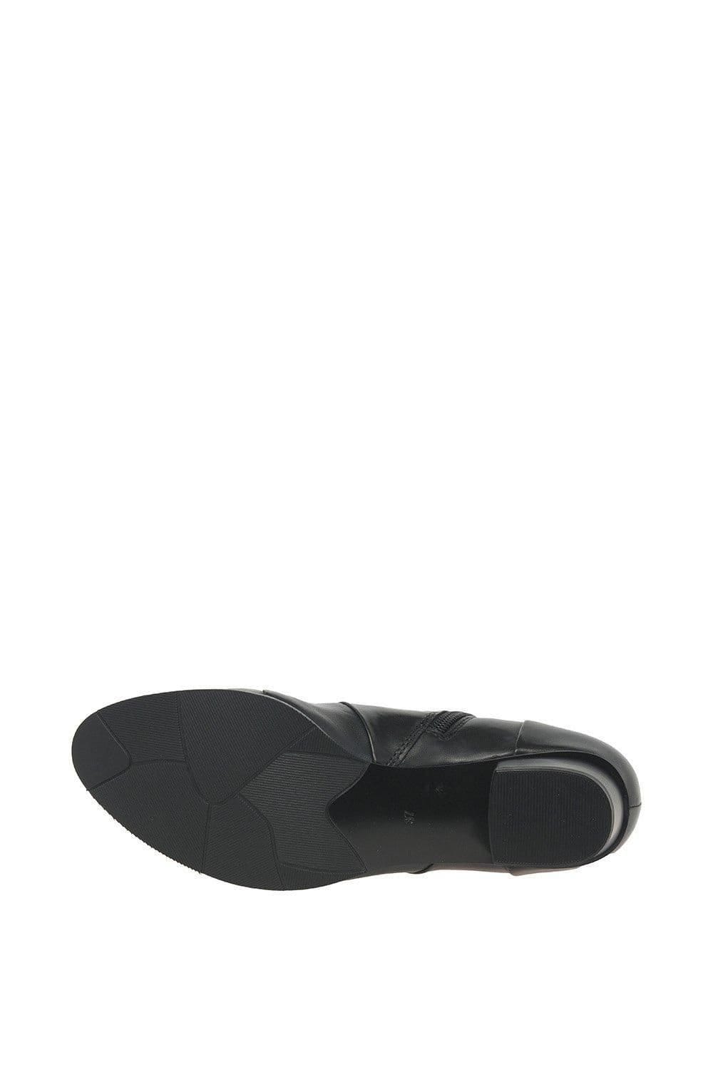 Regarde le Ciel Regarde Le Ciel Women's 'Stefany 172' Ankle Boots in Black - 4