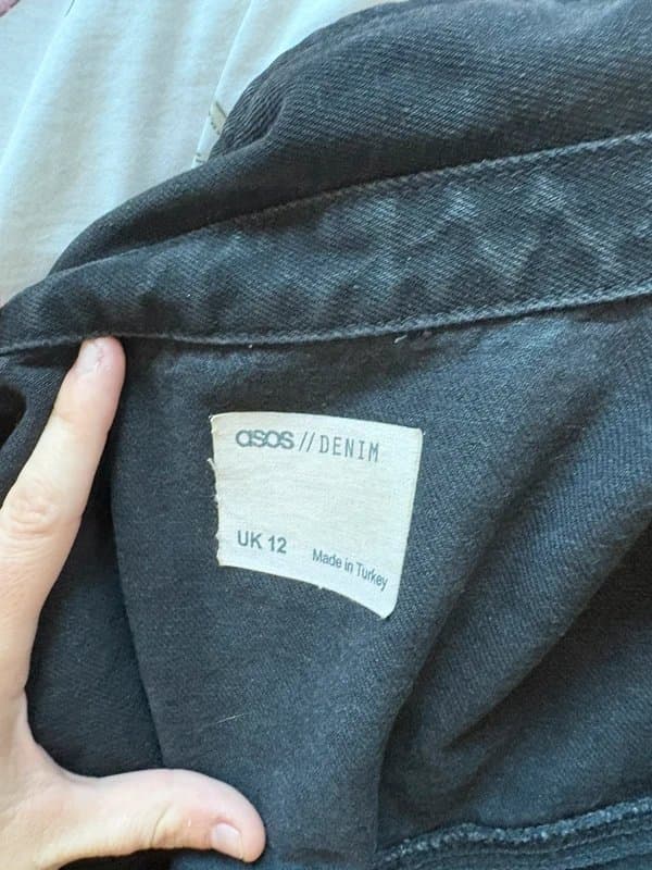 ASOS Denim jacket