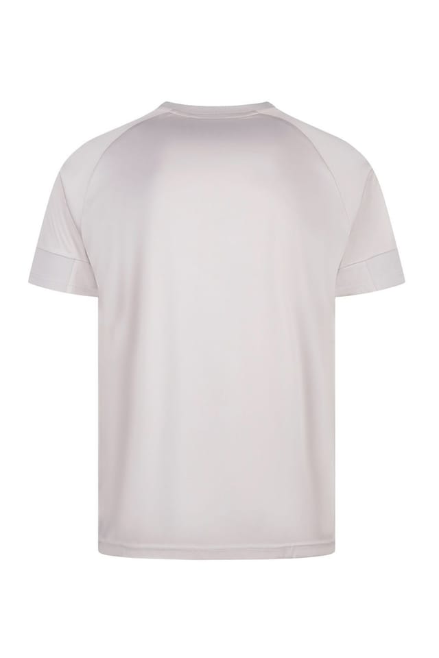 Luke 1977 Luke 1977 Men's Ronco Tech T-shirt in Light Grey - 2