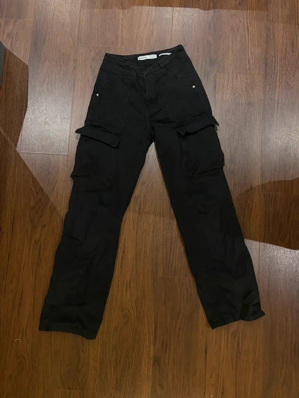 Bershka Bershka Cargo Pants