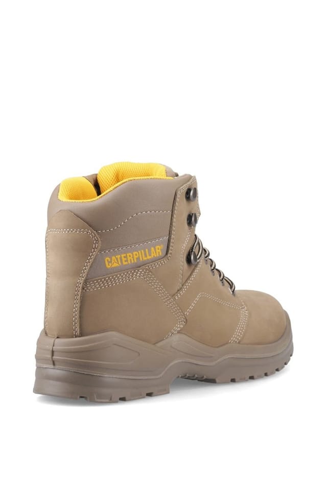 Caterpillar Caterpillar Men's Striver Injected Safety Boot in Stone - 2