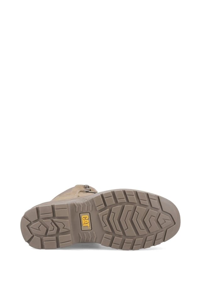 Caterpillar Caterpillar Men's Striver Injected Safety Boot in Stone - 3