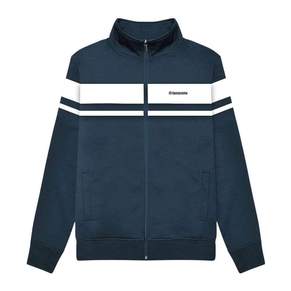 Lambretta Lambretta Men's Championship Jacket in Navy - 4