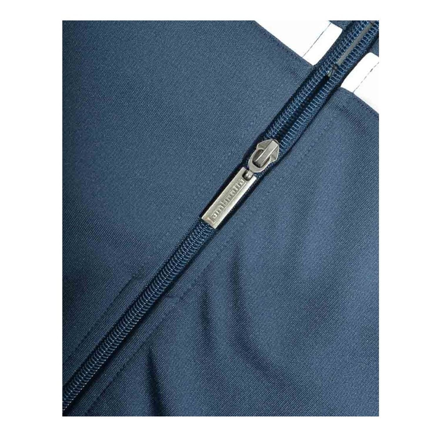 Lambretta Lambretta Men's Championship Jacket in Navy - 4