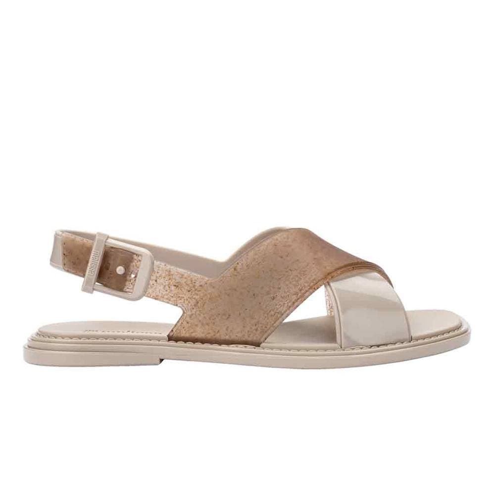 Melissa Shoes Melissa Shoes Women's Cleo Sandal in Beige