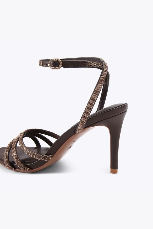 KG Kurt Geiger KG Kurt Geiger Women's 'Fancy' Heels in Brown - 3