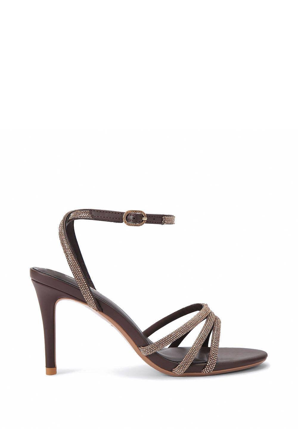 KG Kurt Geiger KG Kurt Geiger Women's 'Fancy' Heels in Brown - 4