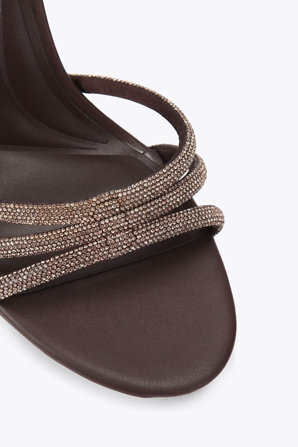 KG Kurt Geiger KG Kurt Geiger Women's 'Fancy' Heels in Brown - 4