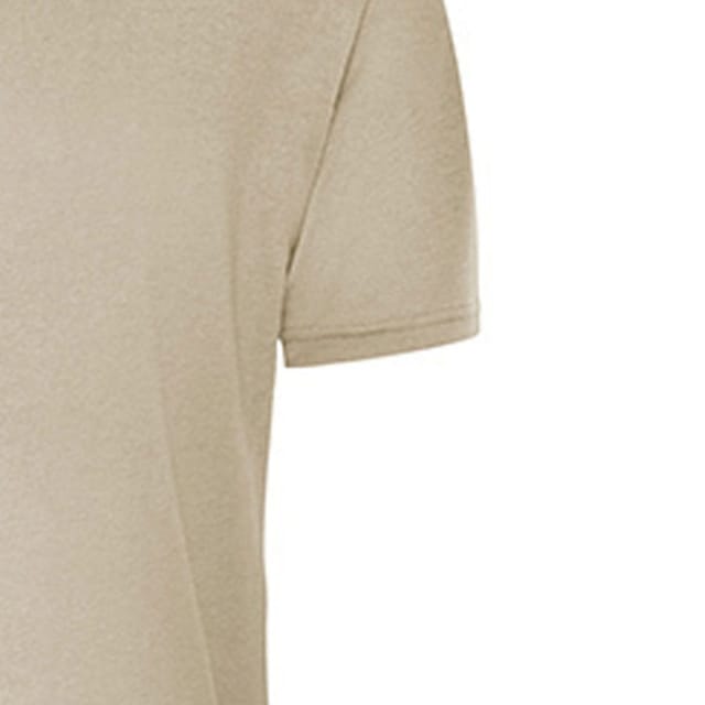 James and Nicholson James and Nicholson Men's Bio Workwear T-Shirt in Stone - 2
