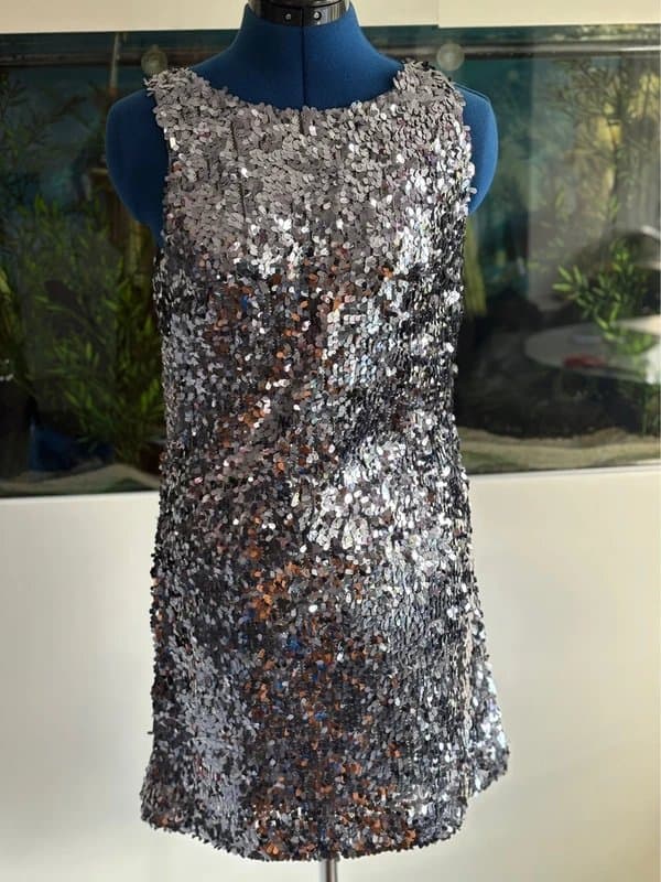New Look Sequin dress