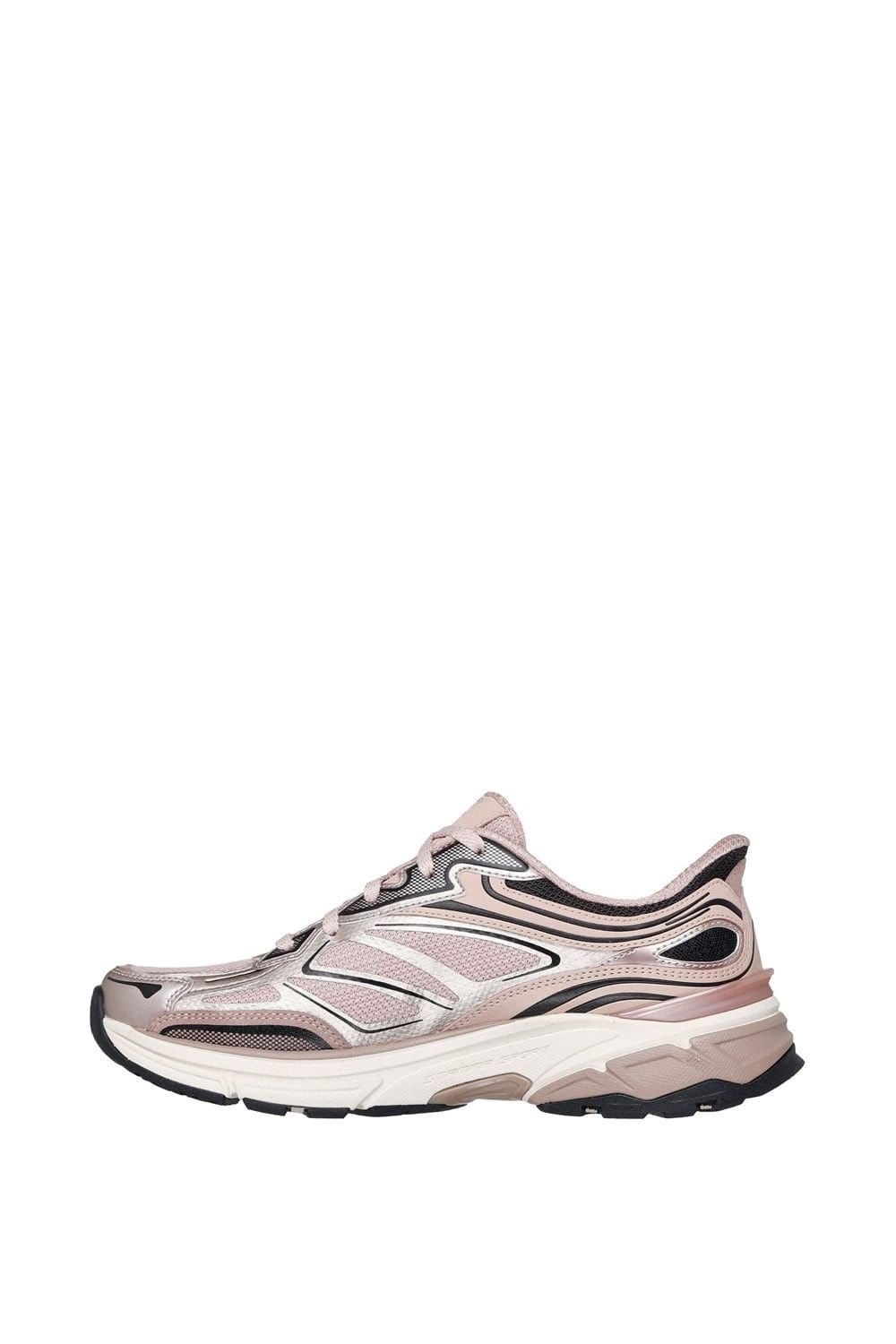 Skechers Skechers Women's Stamina Sport Trainer in Rose - 4