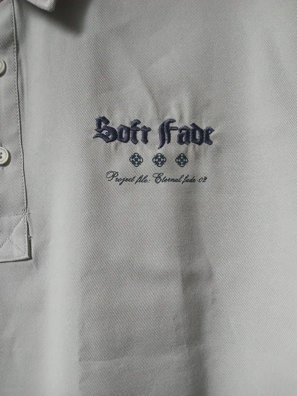 Bershka Bershka Soft Fade Shirt. Size Medium
