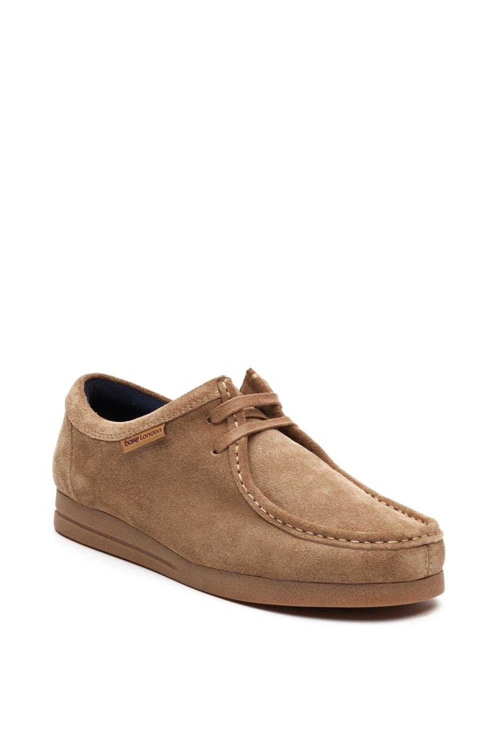 Base London Base London Men's Koko Wallabe in Taupe