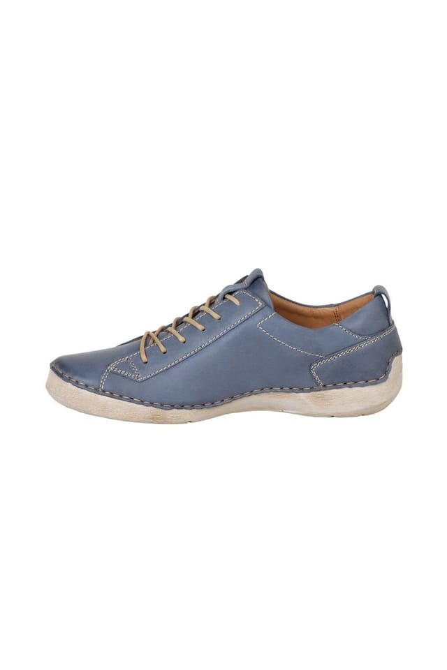 Josef Seibel Josef Seibel Women's 'Fergey 56' Lace Up Shoes in Blue - 2