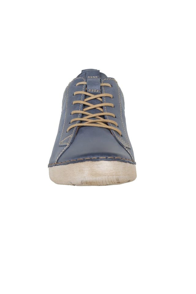 Josef Seibel Josef Seibel Women's 'Fergey 56' Lace Up Shoes in Blue - 3