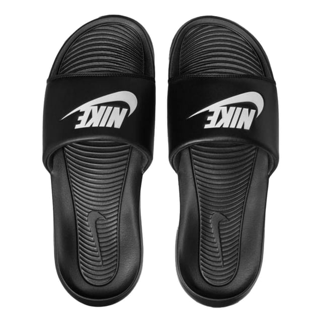 Nike Nike Men's Victori One Sliders in Black - 3